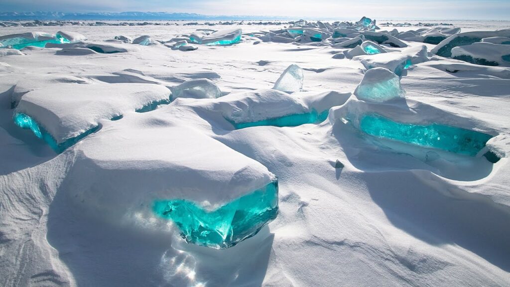 Greenland’s Grand Canyon