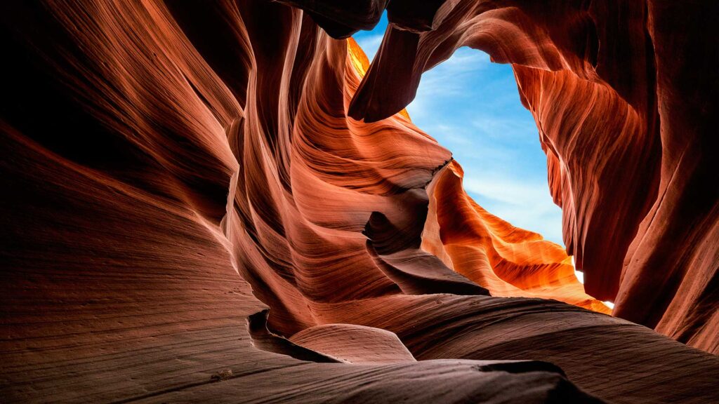 Antelope Canyon