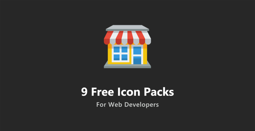 Icons packs