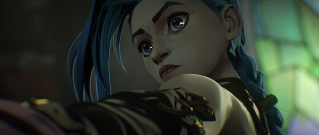 Jinx - Thibaut Granet