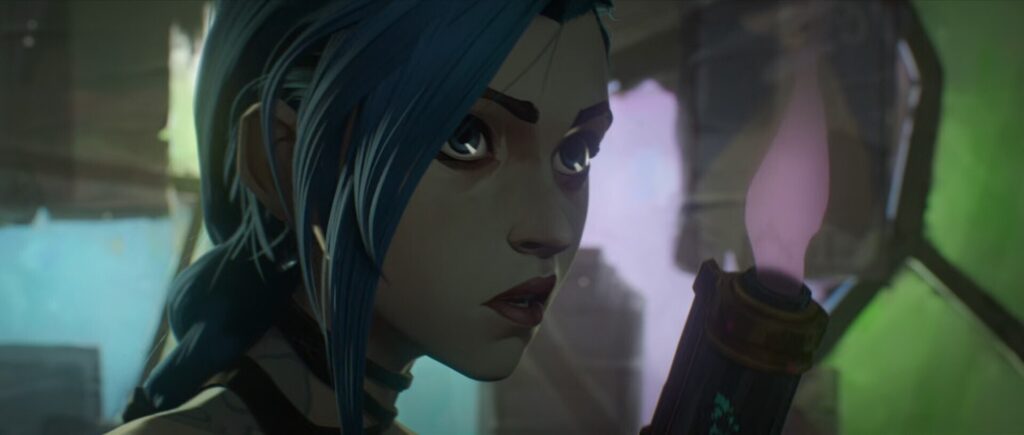Jinx - Thibaut Granet
