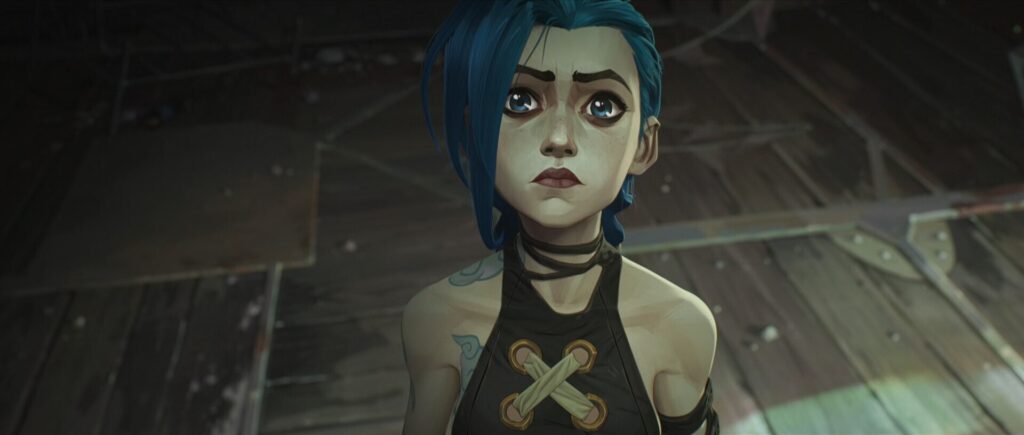 Jinx - Thibaut Granet