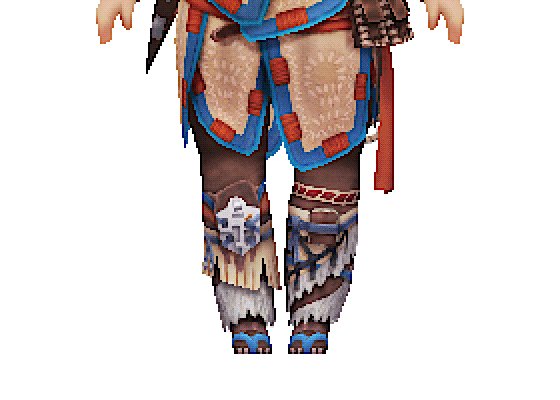 Aloy by Andrei Mishanin
