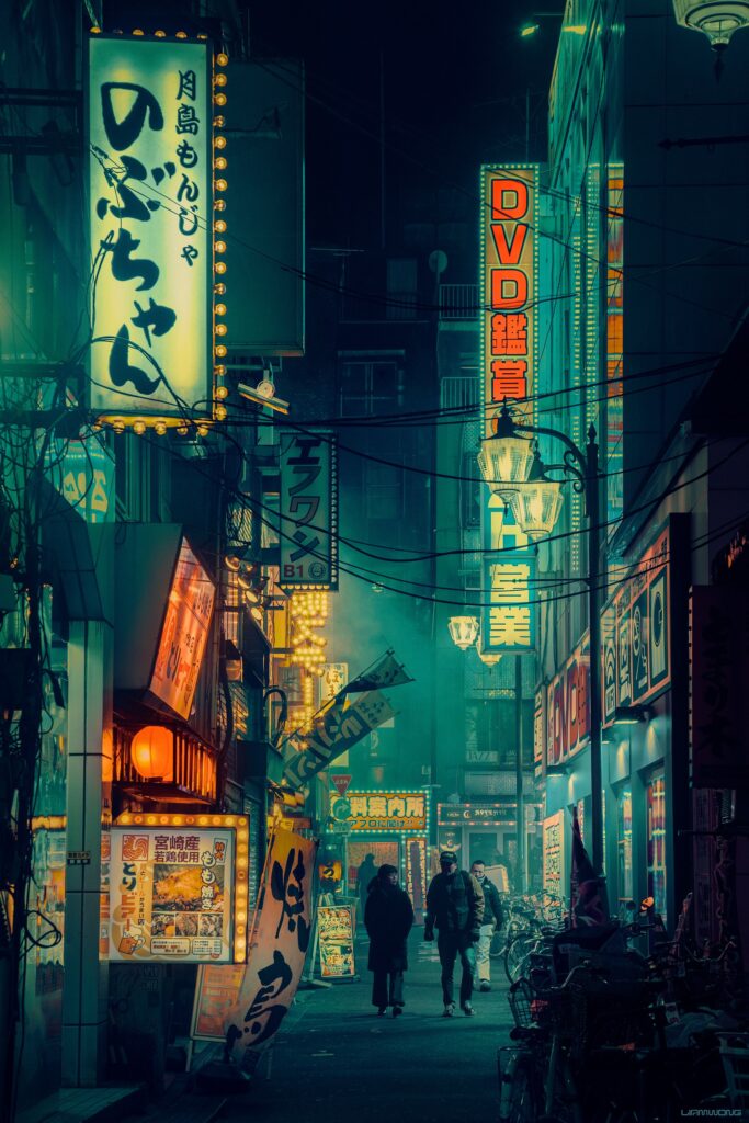 Liam Wong