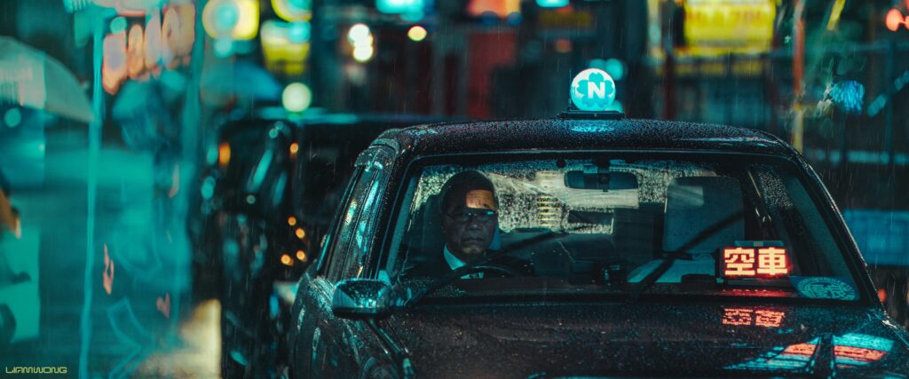 Liam Wong