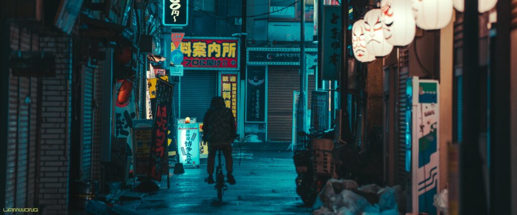 Liam Wong