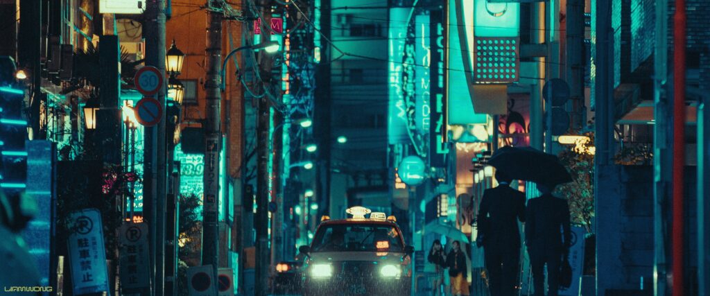 Liam Wong