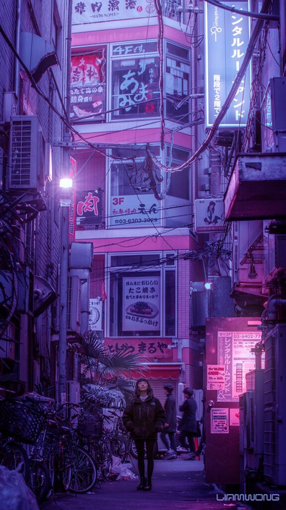 Liam Wong