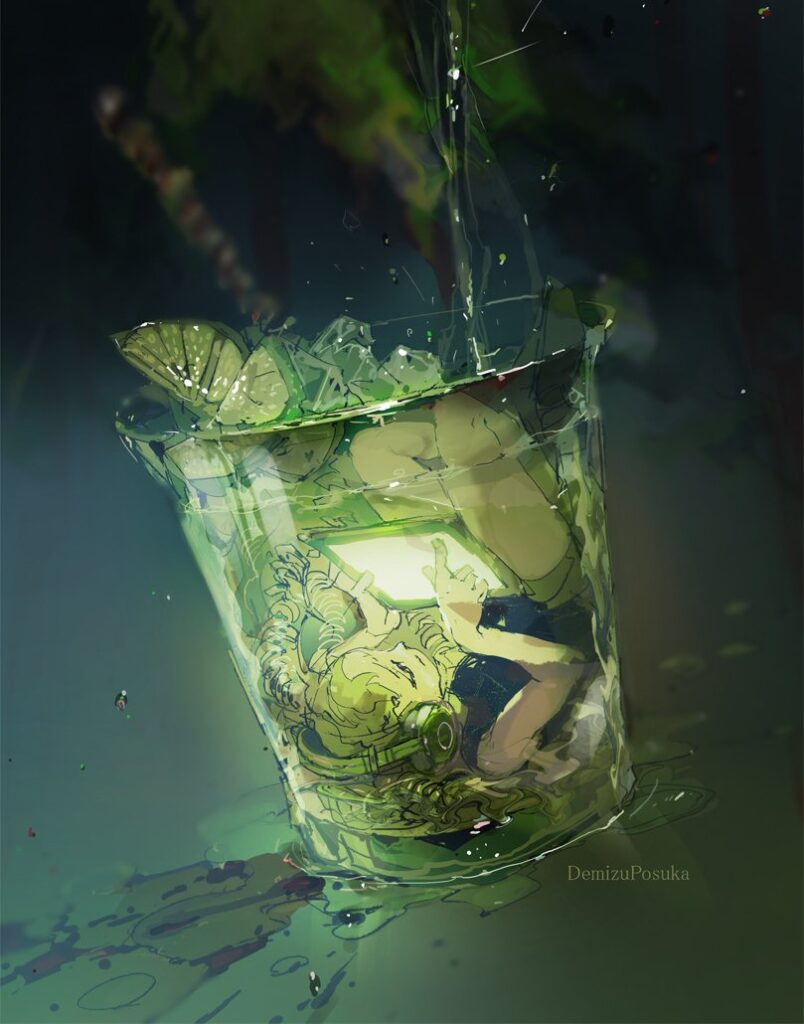 Demizu Posuka