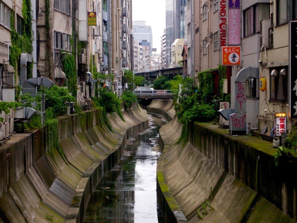 Photo nature/city