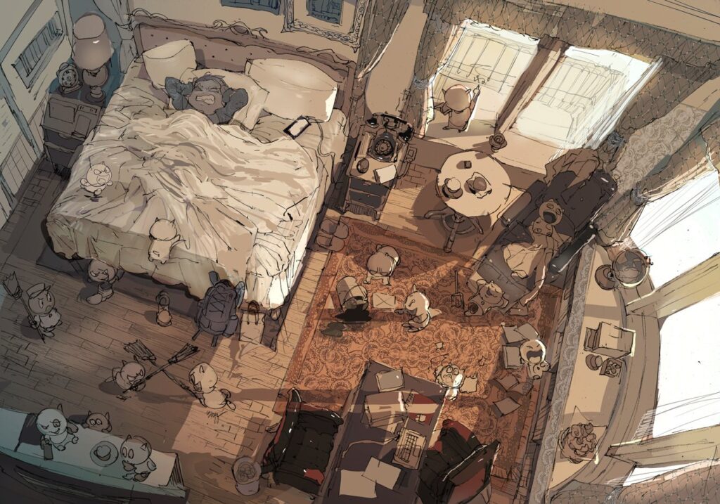 Demizu Posuka