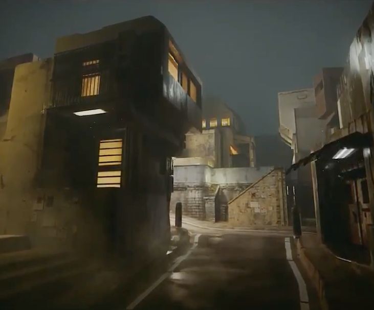Custom buildings