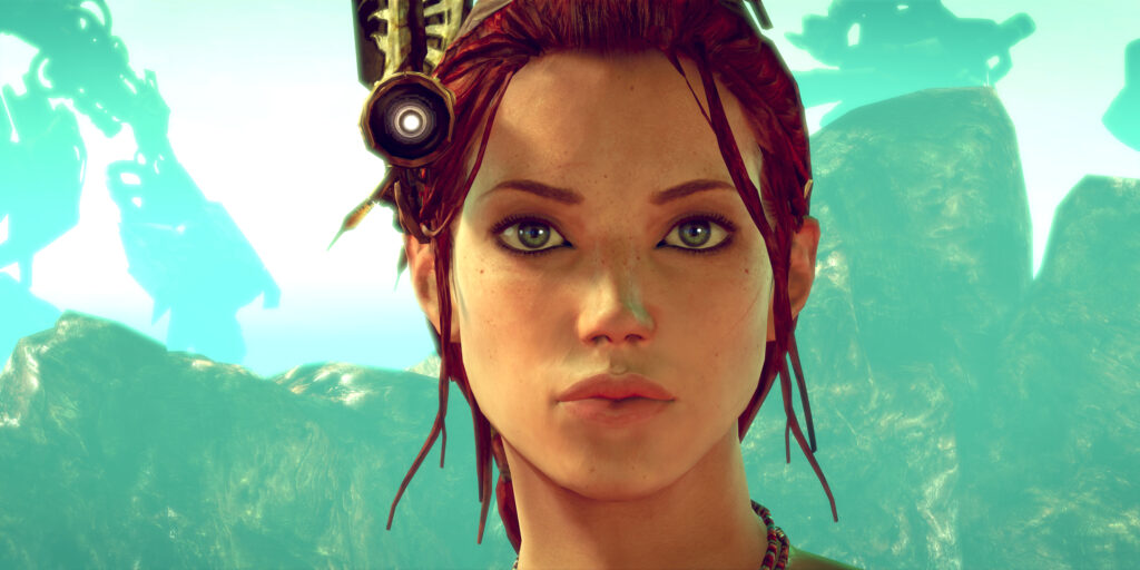 Enslaved: Odyssey To The West
