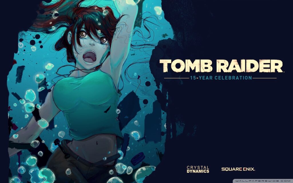 Tom Raider