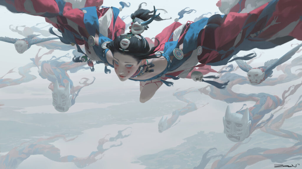 The weight of soul 靈魂的重量