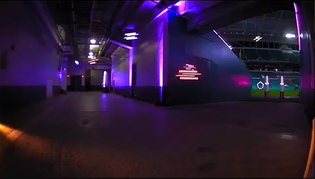 Drone race