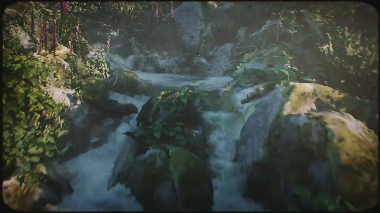 Waterfall