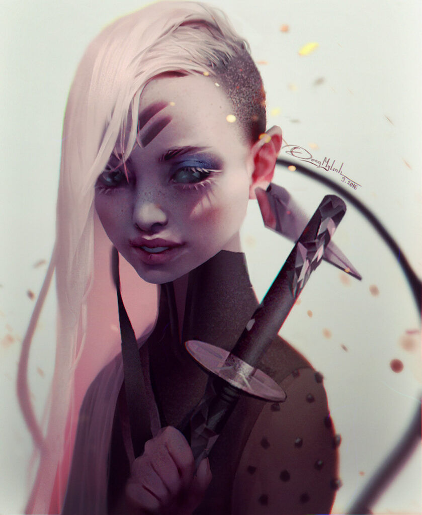 DangMyLInh ART