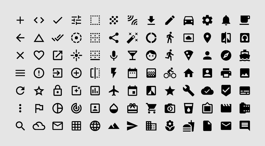 Icons