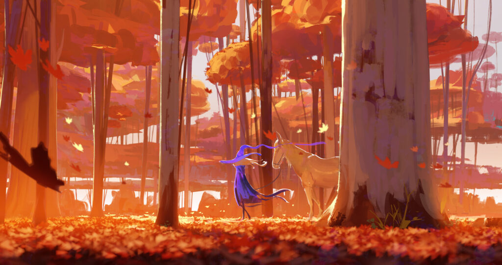 RealmTraveller #004 wind rises