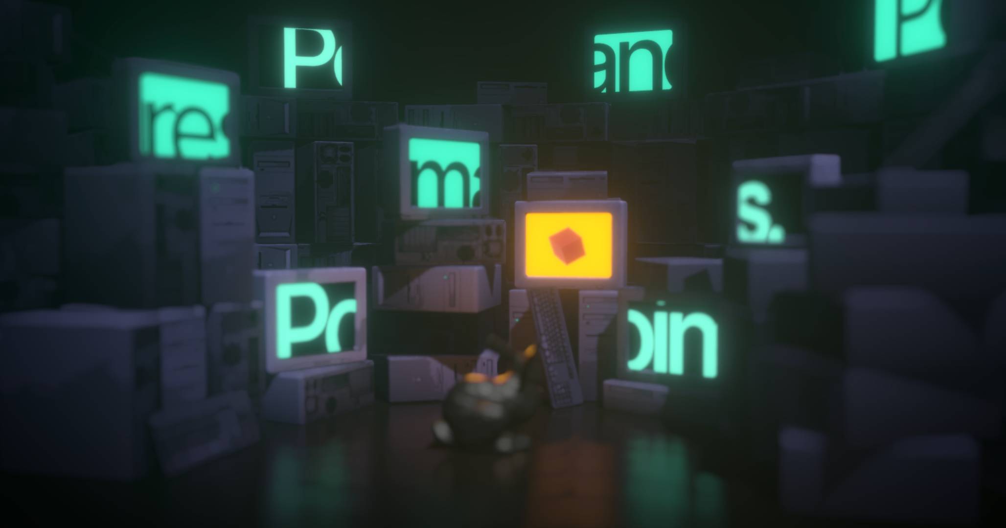 3D experience + code