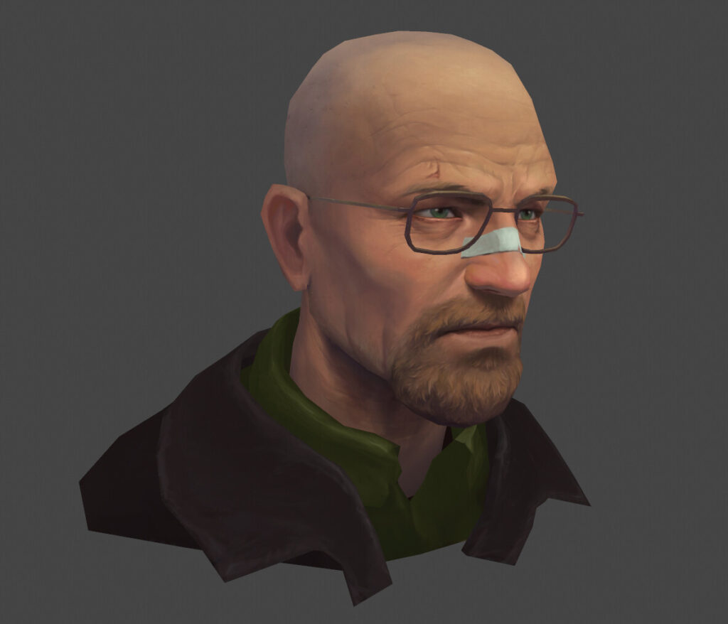 Walter White