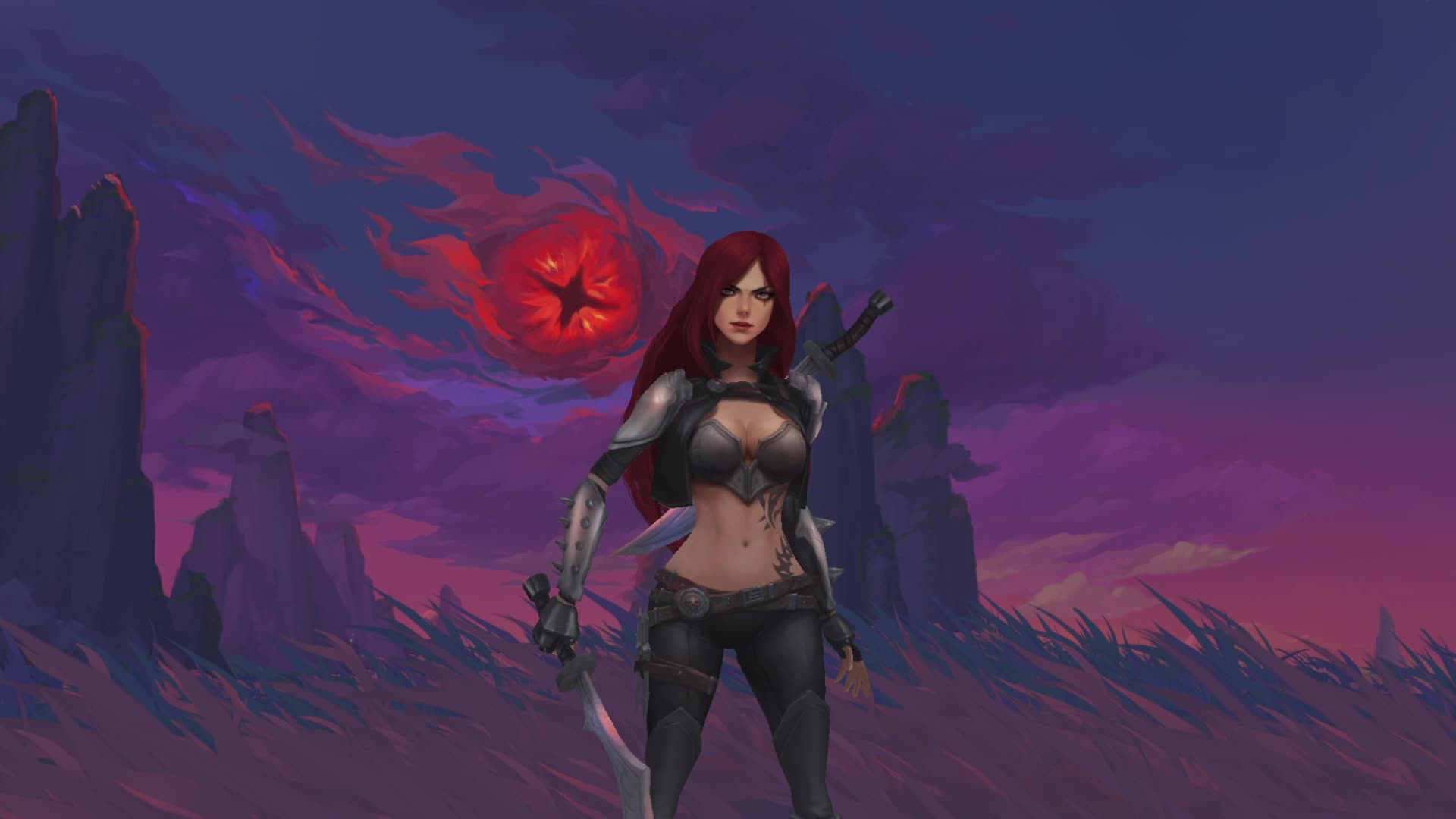 A New Frontier - League of Legends Fan Art