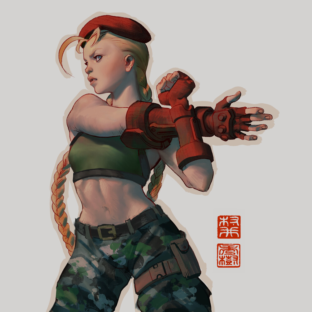 Cammy