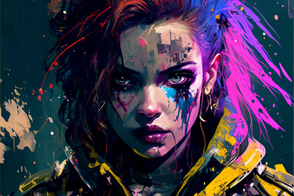 Punk Girl