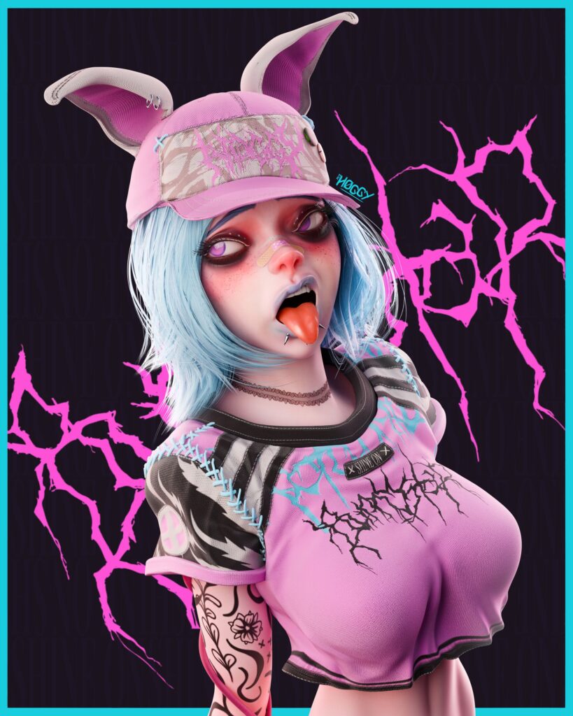 ｢RE｣BUNNY