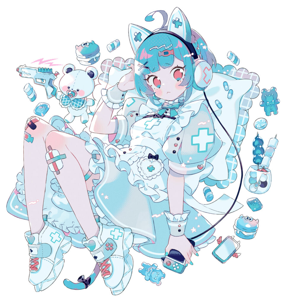 Unserious Nurse