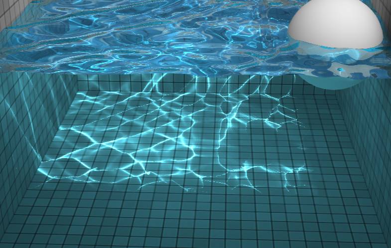 Rendering Realtime Caustics in WebGL