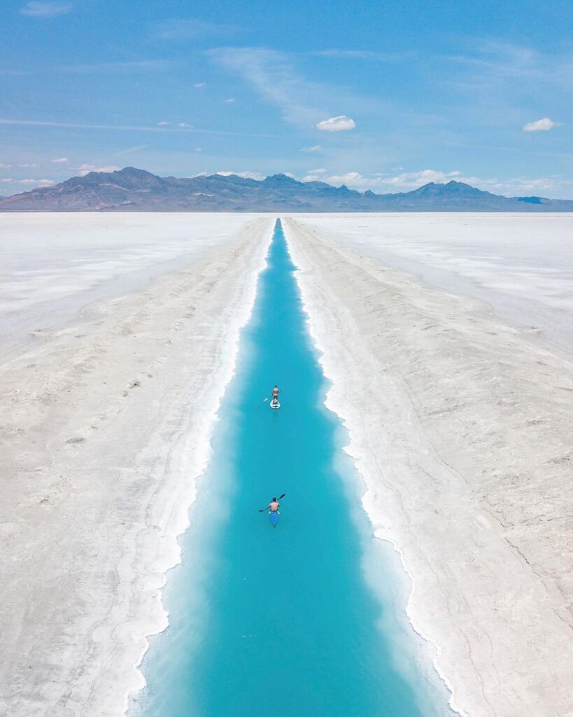Potash Canals