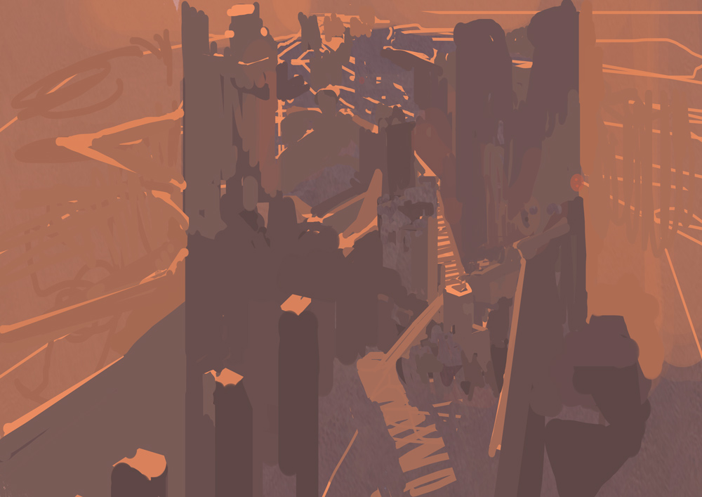 WIP by Bumskee