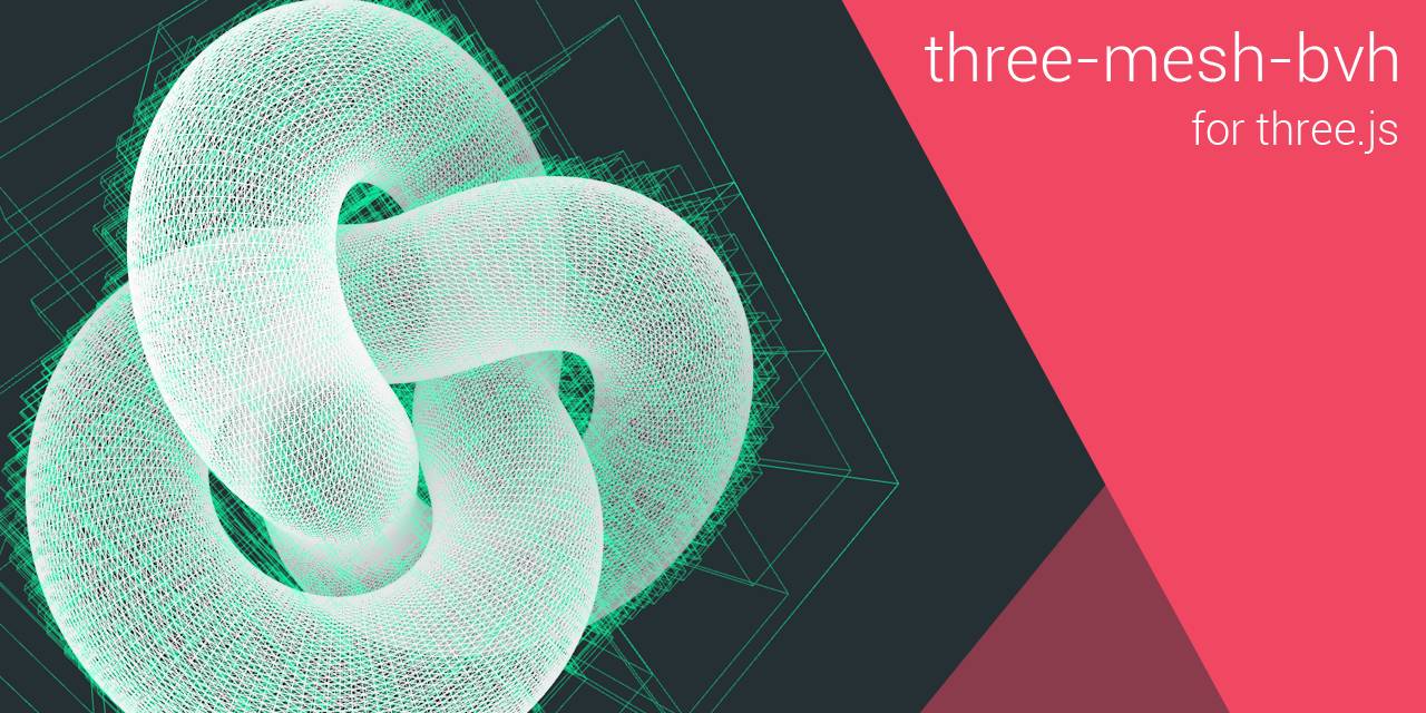 Three.js BVH
