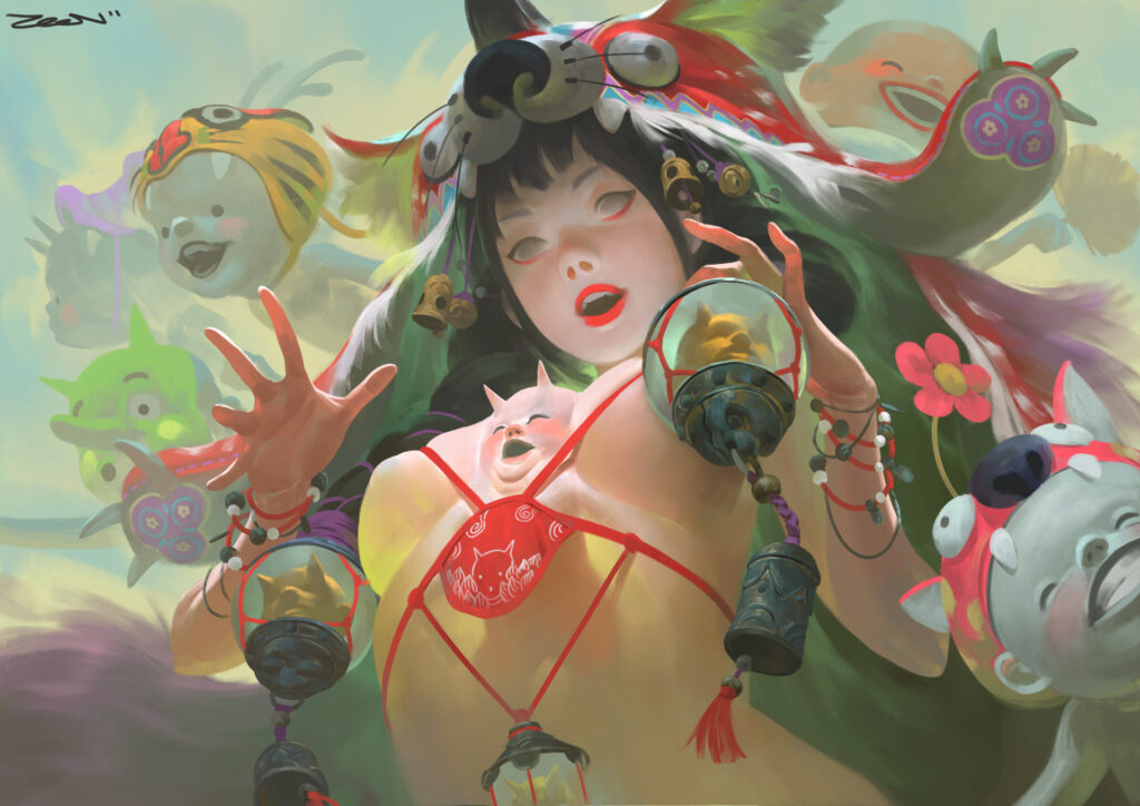 童心 . Child Heart