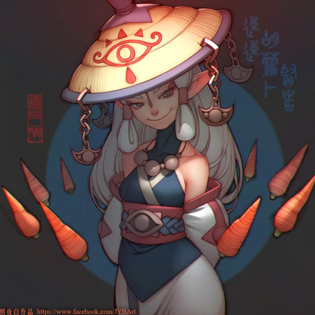 《速速胡蘿蔔賢者》