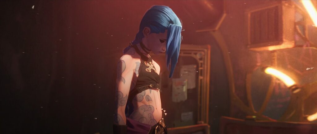 Jinx - Thibaut Granet