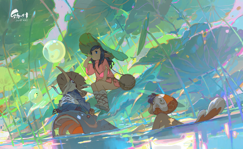 Summer Fairy