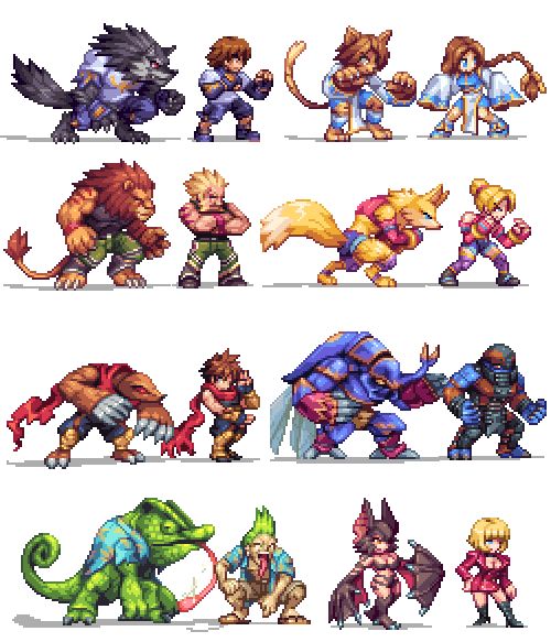 Bloody Roar