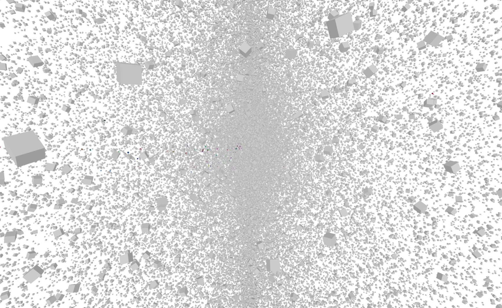 Three.ez - InstancedMesh2