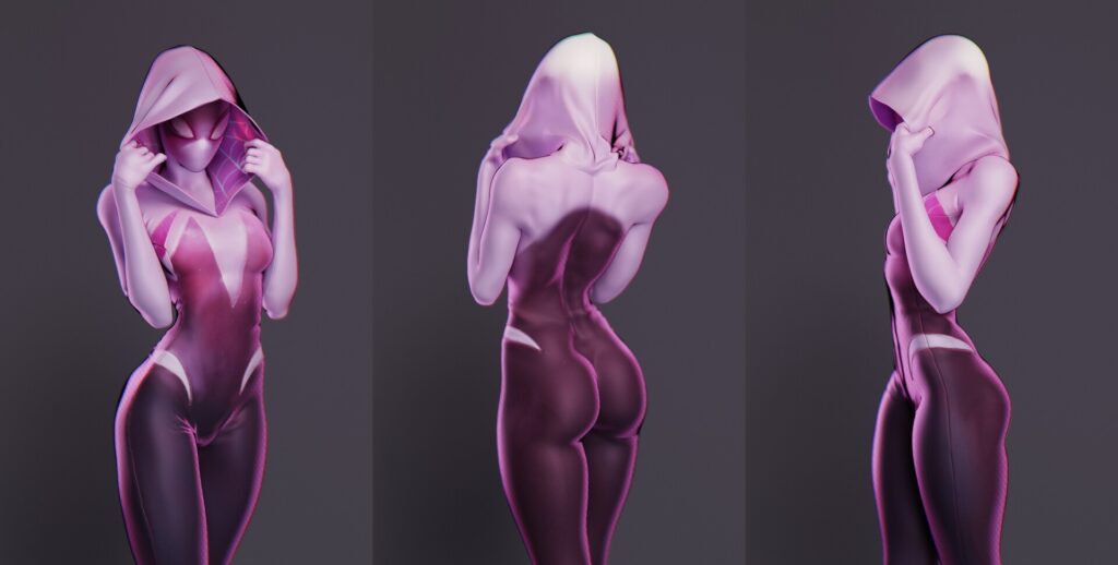 Gwen Stacy