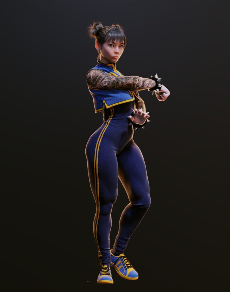 Chun-Li