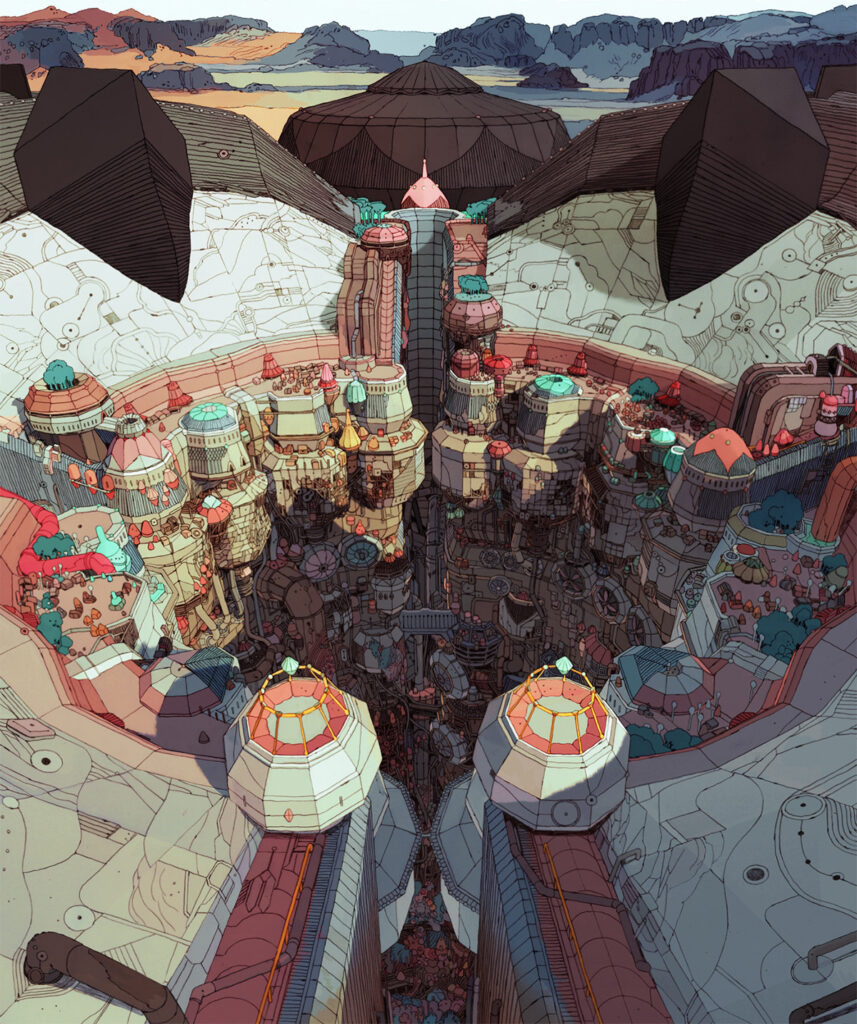 City