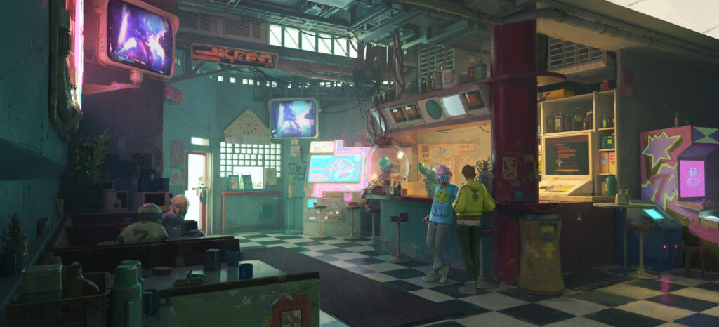 Hardtimes Cafe