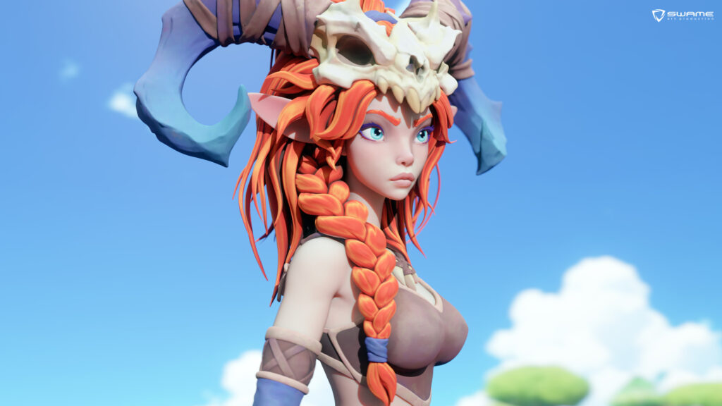 Guardian of the Wildlands