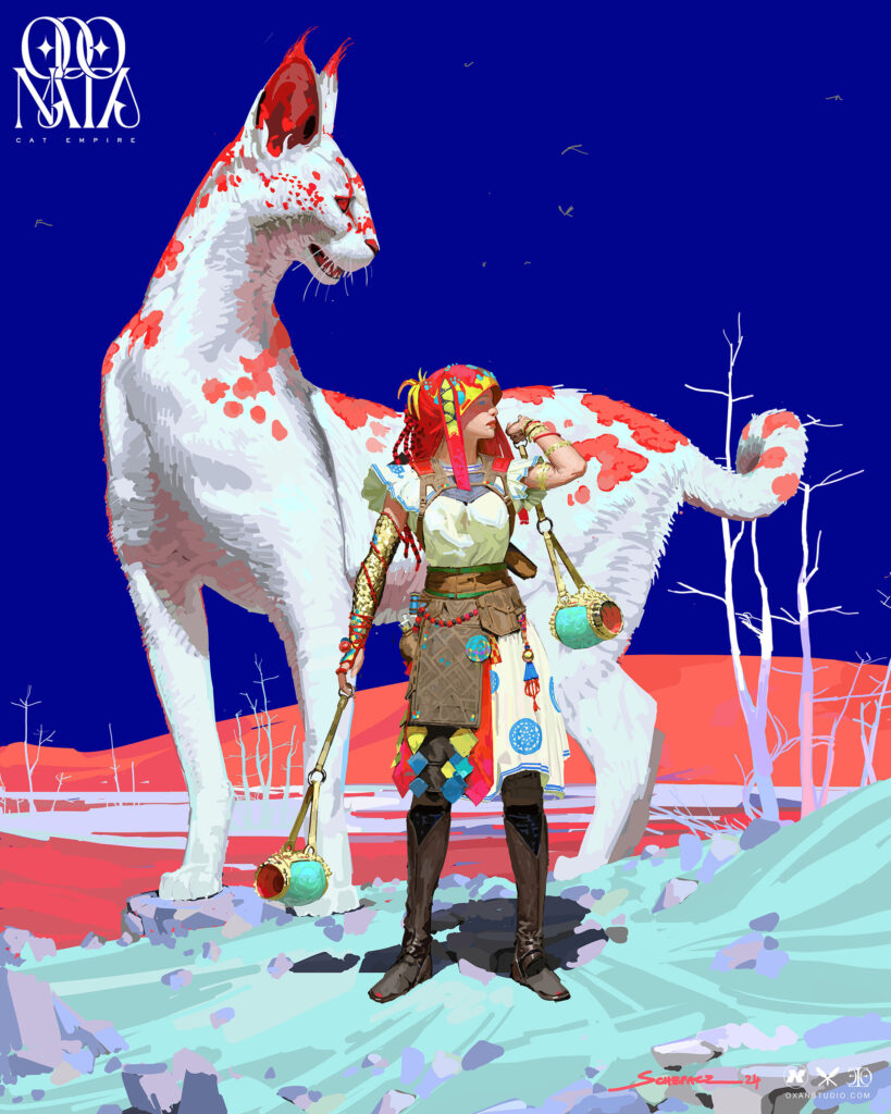BCRB41 SIBELLE &amp; ORFAX