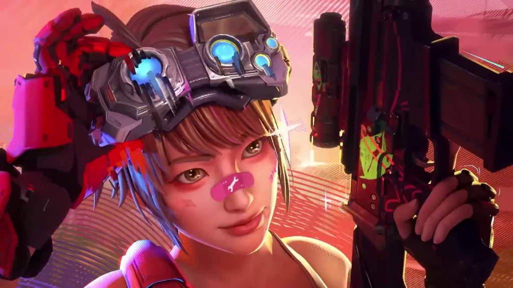 Nitro Fragpunk