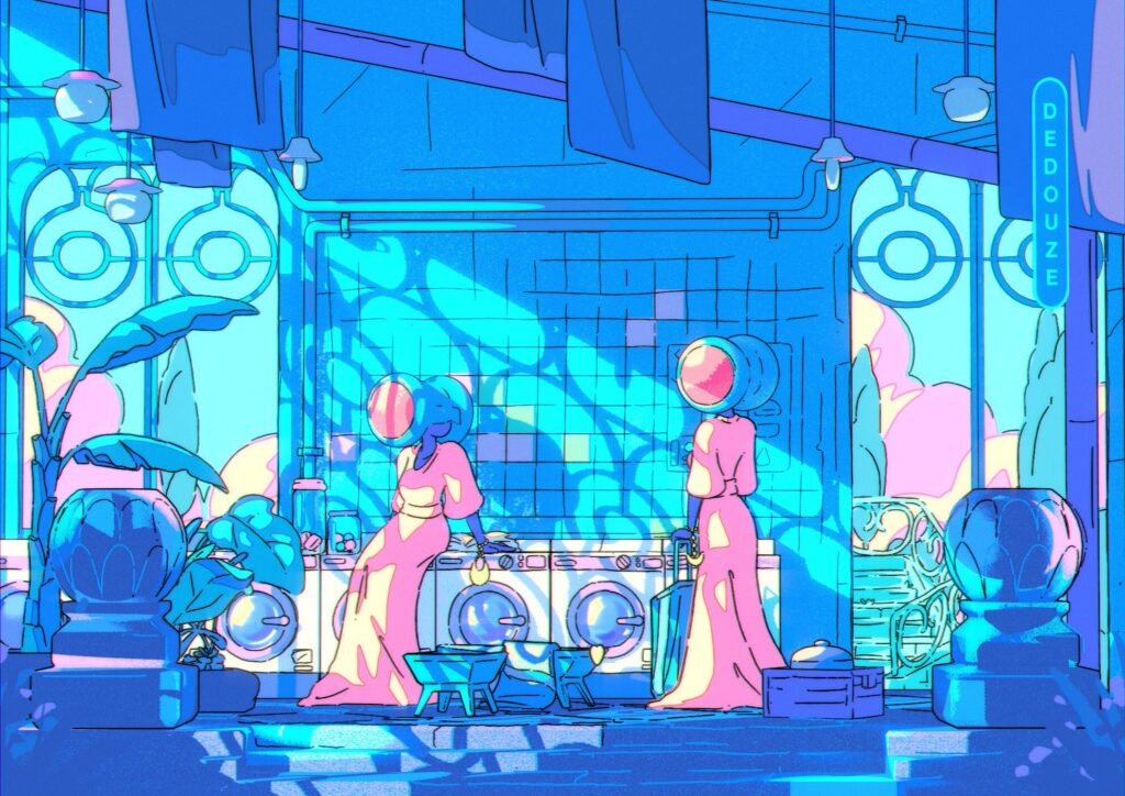 laundry