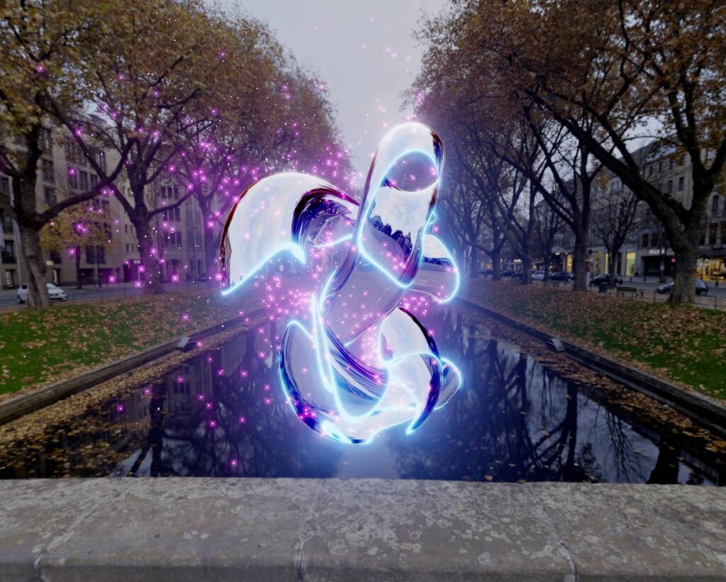 Implementing a Dissolve Effect with Shaders and Particles in Three.js